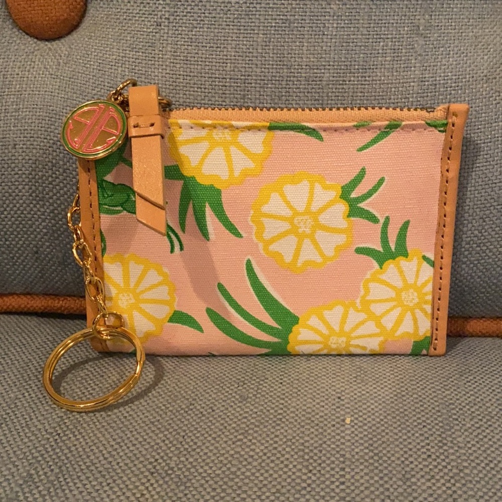 Lilly Pulitzer Trust Fund Wallet